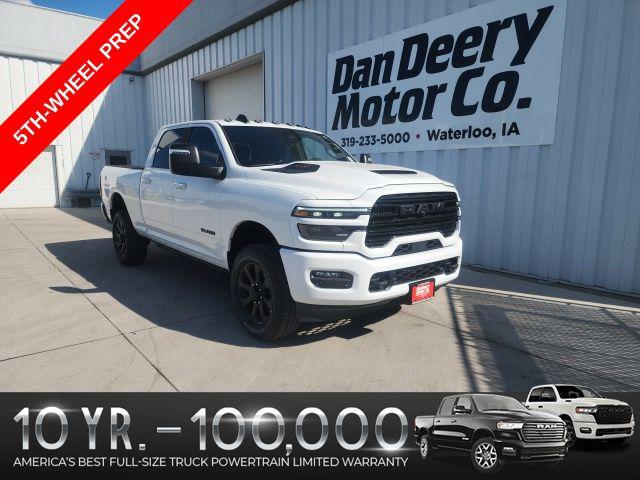 2026 RAM Ram 2500 RAM 2500 LARAMIE CREW CAB 4X4 64 BOX