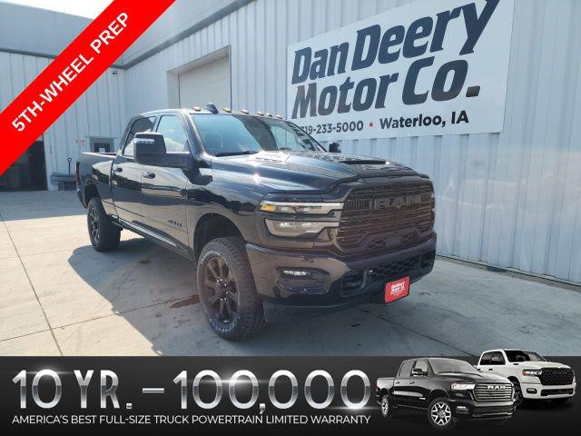 2026 RAM Ram 2500 RAM 2500 LARAMIE CREW CAB 4X4 64 BOX
