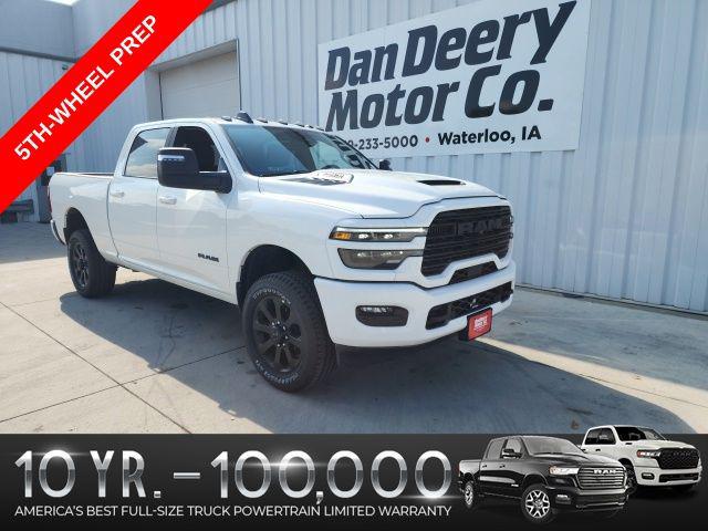 2026 RAM Ram 2500 RAM 2500 LARAMIE CREW CAB 4X4 64 BOX