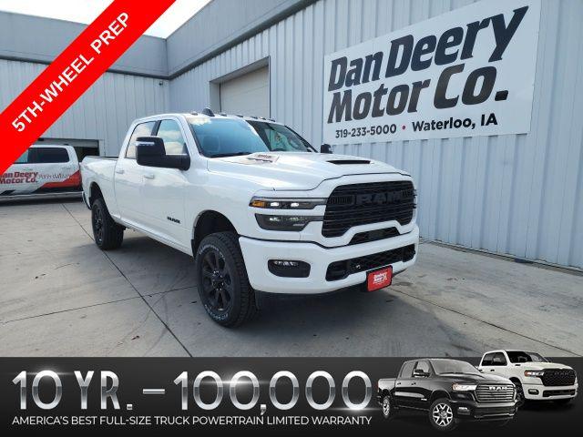 2026 RAM Ram 2500 RAM 2500 LARAMIE CREW CAB 4X4 64 BOX