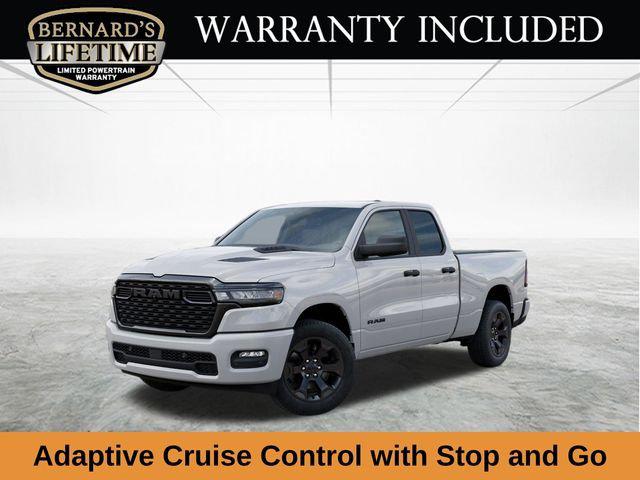 2026 RAM 1500 RAM 1500 EXPRESS QUAD CAB 4X4 64 BOX
