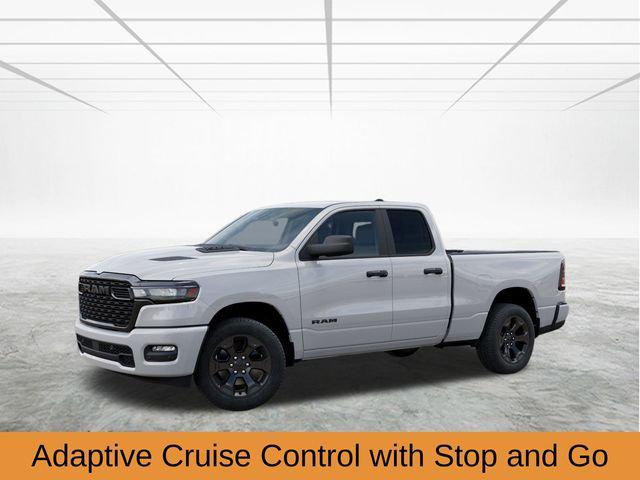 2026 RAM 1500 RAM 1500 EXPRESS QUAD CAB 4X4 64 BOX