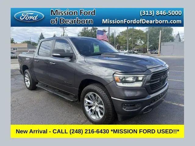 2019 Ram 1500 Rebel for sale in Dearborn, MI