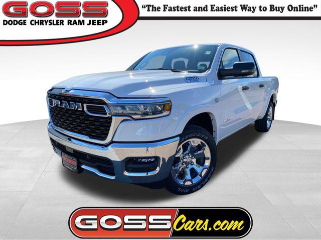 2026 RAM 1500 RAM 1500 BIG HORN CREW CAB 4X4 57 BOX 2026 RAM 1500 RAM 1500 BIG HORN CREW CAB 4X4 57 BOX