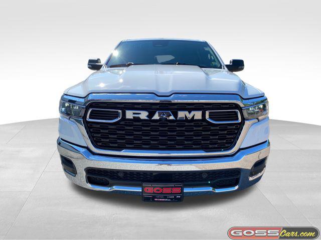 2026 RAM 1500 RAM 1500 BIG HORN CREW CAB 4X4 57 BOX 2026 RAM 1500 RAM 1500 BIG HORN CREW CAB 4X4 57 BOX