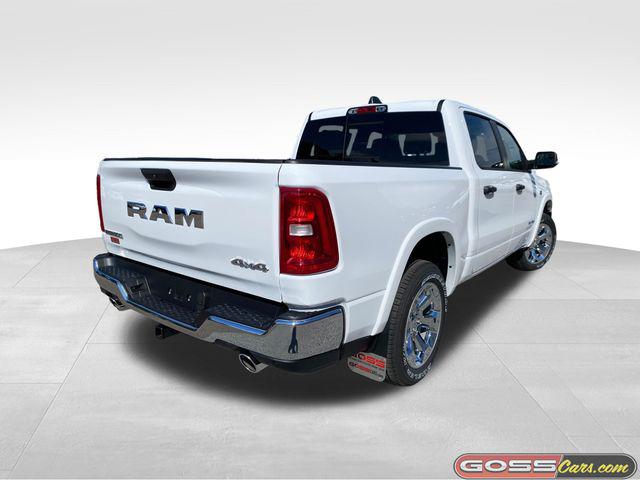 2026 RAM 1500 RAM 1500 BIG HORN CREW CAB 4X4 57 BOX 2026 RAM 1500 RAM 1500 BIG HORN CREW CAB 4X4 57 BOX