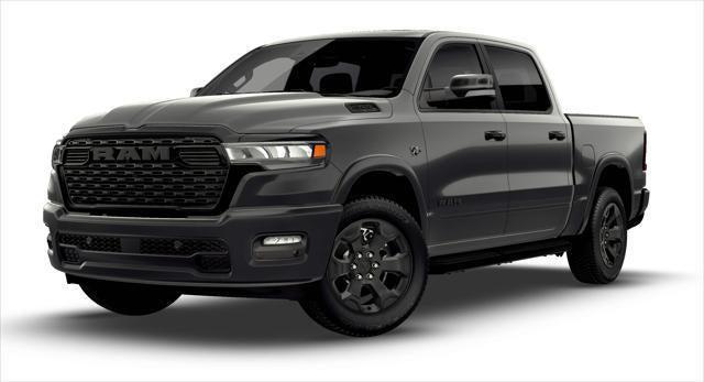 2026 RAM 1500 RAM 1500 BIG HORN CREW CAB 4X4 57 BOX