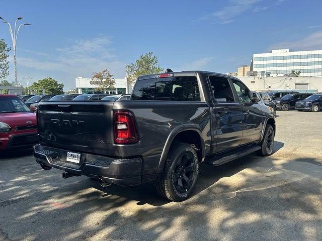 2026 RAM 1500 RAM 1500 BIG HORN CREW CAB 4X4 57 BOX