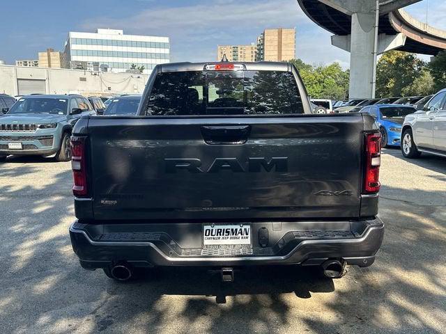 2026 RAM 1500 RAM 1500 BIG HORN CREW CAB 4X4 57 BOX