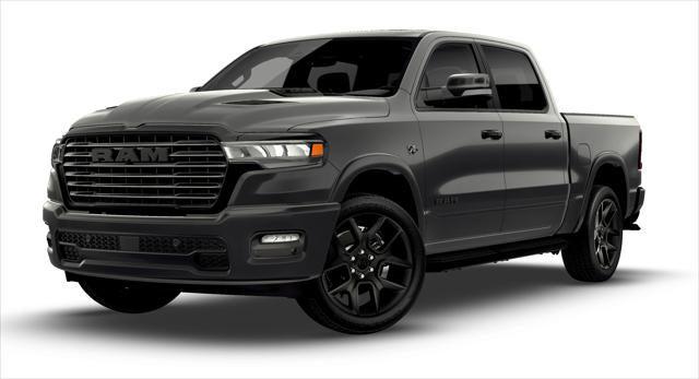 2026 RAM Ram 1500 RAM 1500 LARAMIE CREW CAB 4X4 57 BOX 2026 RAM Ram 1500 RAM 1500 LARAMIE CREW CAB 4X4 57 BOX