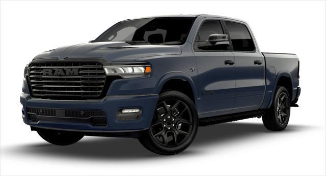 2026 RAM Ram 1500 RAM 1500 LARAMIE CREW CAB 4X4 57 BOX 2026 RAM Ram 1500 RAM 1500 LARAMIE CREW CAB 4X4 57 BOX
