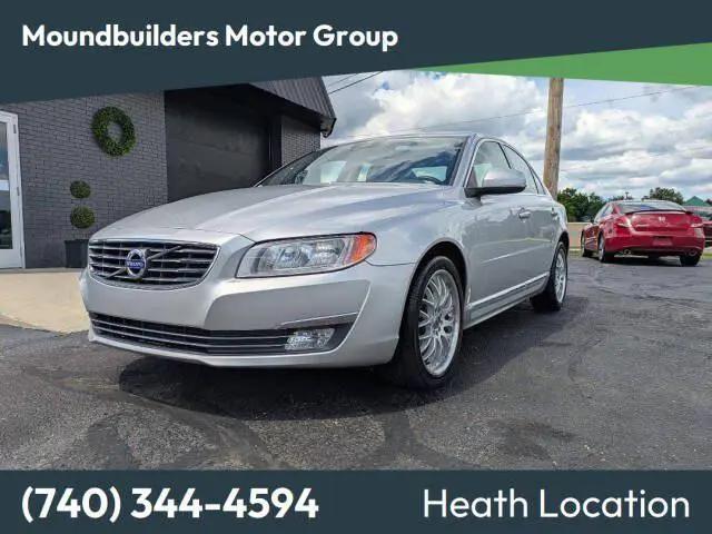 2016 Volvo S80 T5 Drive-E for sale near Newark, OH