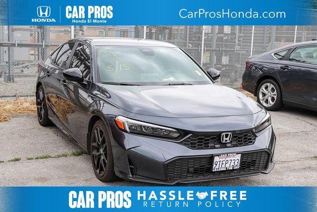 2026 Honda Civic Sport Touring for sale in El Monte, CA