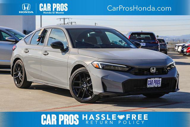 2026 Honda Civic Sport for sale in El Monte, CA