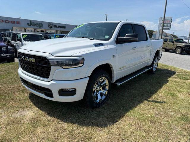 2026 RAM 1500 RAM 1500 BIG HORN CREW CAB 4X4 57 BOX