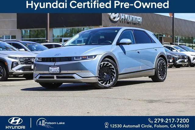 2023 Hyundai IONIQ 5 Limited for sale in Folsom, CA