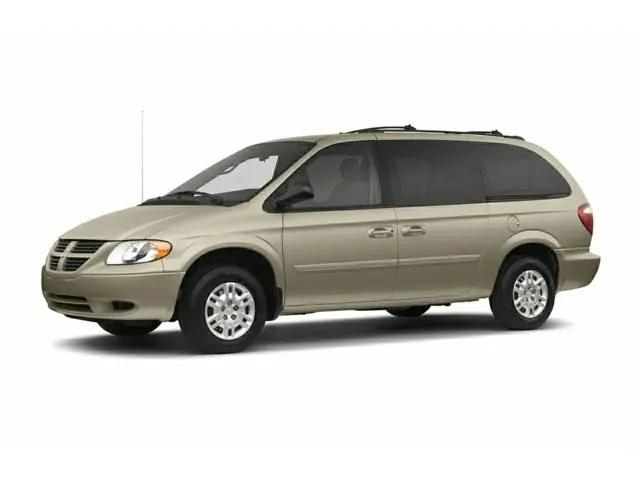 2007 Dodge Grand Caravan SXT for sale in Marion, IA