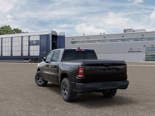 2026 RAM 1500 RAM 1500 WARLOCK CREW CAB 4X4 57 BOX