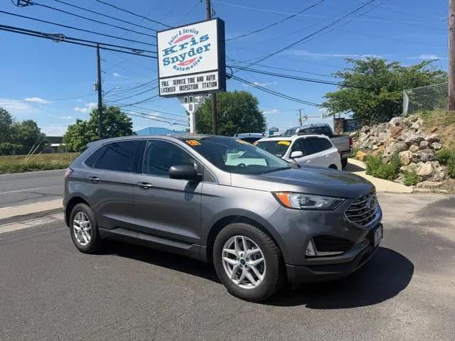 2021 Ford Edge SEL for sale in Allentown, PA