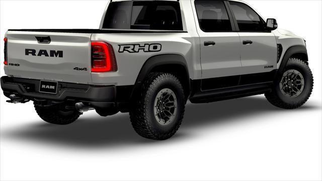 2026 RAM Ram 1500 RAM 1500 RHO CREW CAB 4X4 57 BOX 2026 RAM Ram 1500 RAM 1500 RHO CREW CAB 4X4 57 BOX