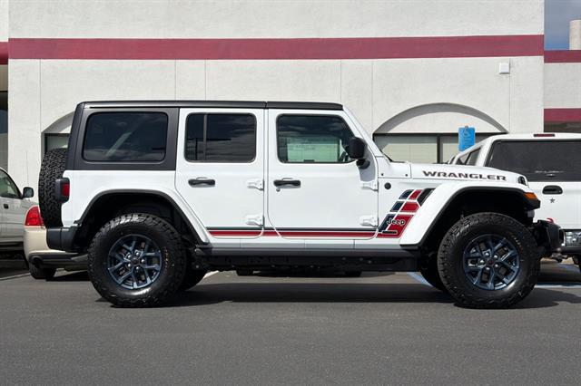2026 Jeep Wrangler 4-Door Sport 2026 Jeep Wrangler 4-Door Sport