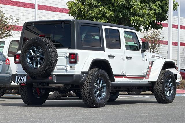 2026 Jeep Wrangler 4-Door Sport 2026 Jeep Wrangler 4-Door Sport