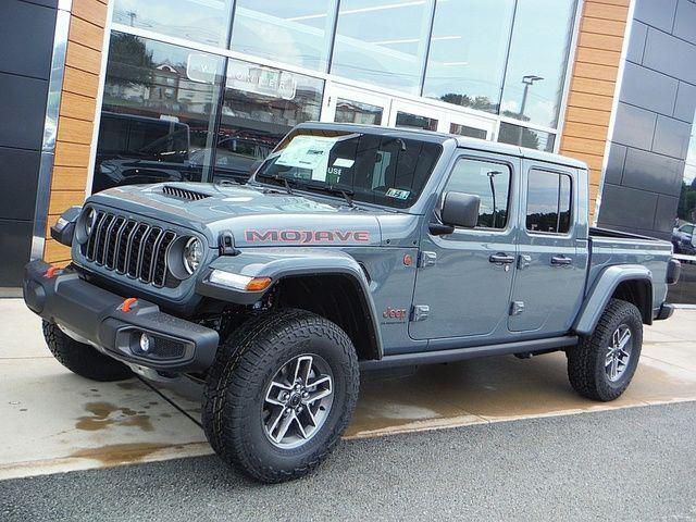 2026 Jeep Gladiator GLADIATOR MOJAVE 4X4 2026 Jeep Gladiator GLADIATOR MOJAVE 4X4