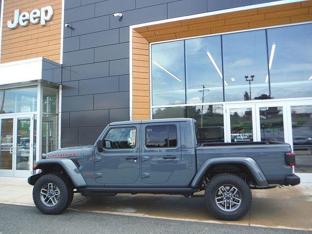 2026 Jeep Gladiator GLADIATOR MOJAVE 4X4 2026 Jeep Gladiator GLADIATOR MOJAVE 4X4