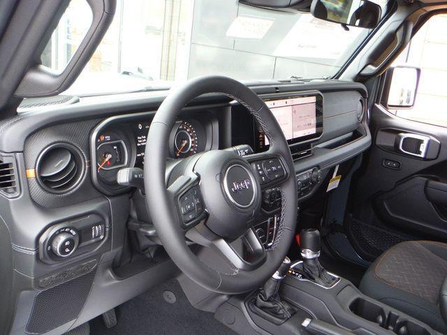 2026 Jeep Gladiator GLADIATOR MOJAVE 4X4 2026 Jeep Gladiator GLADIATOR MOJAVE 4X4
