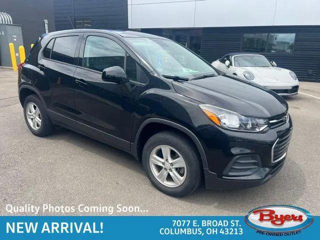 2021 Chevrolet Trax for sale near Columbus, OH