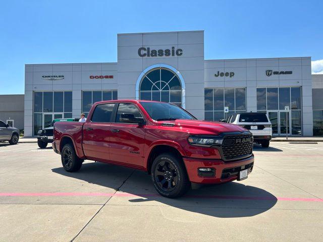 2026 Ram 1500 Lone Star Crew Cab 4x4 5'7" Box for sale in Texarkana, TX