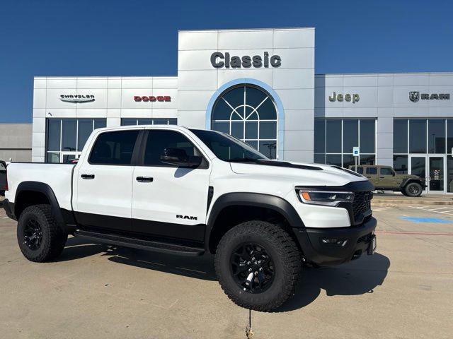 2026 Ram 1500 RHO Crew Cab 4x4 57 Box for sale in Texarkana, TX