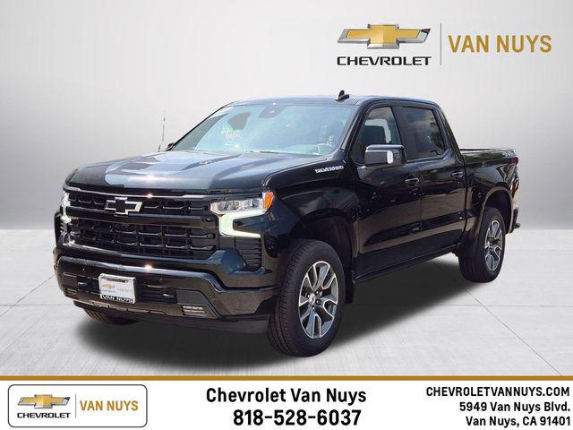 2026 Chevrolet Silverado 1500 4WD Crew Cab Short Bed RST for sale in Van Nuys, CA