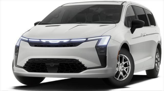 2027 Chrysler Pacifica PACIFICA SELECT 2027 Chrysler Pacifica PACIFICA SELECT