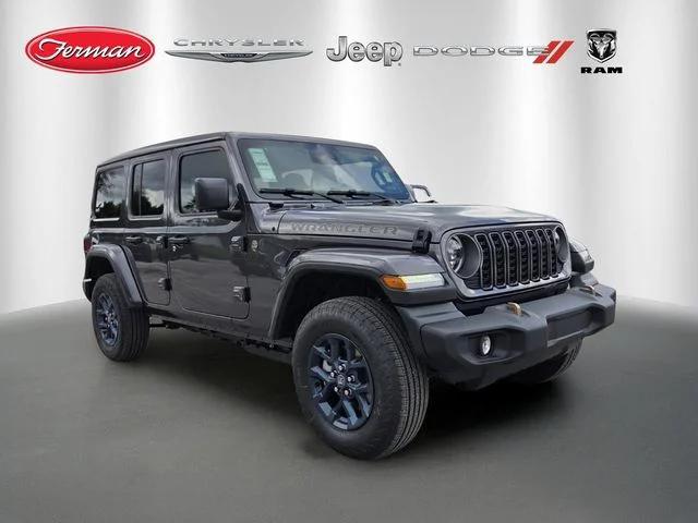 2026 Jeep Wrangler WRANGLER 4-DOOR 85TH ANNIVERSARY EDITION