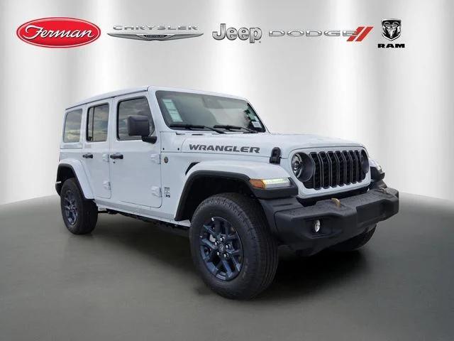 2026 Jeep Wrangler WRANGLER 4-DOOR 85TH ANNIVERSARY EDITION