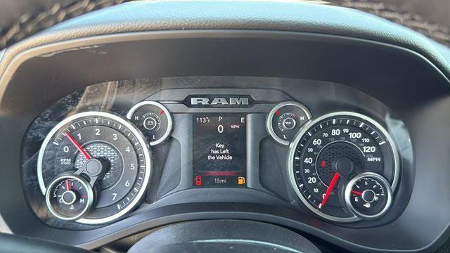 2026 Ram 1500 Big Horn Crew Cab 4x4 57 Box