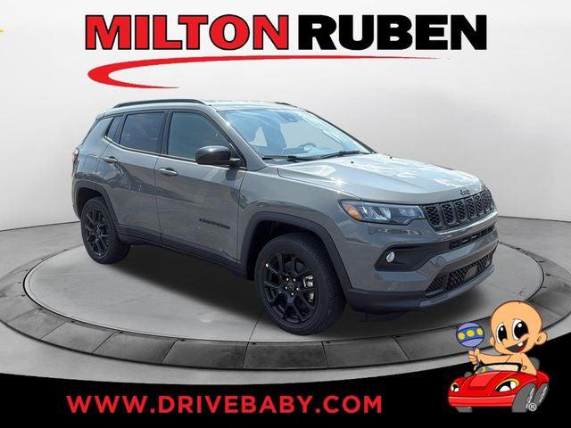 2026 Jeep Compass Latitude Altitude for sale in Augusta, GA