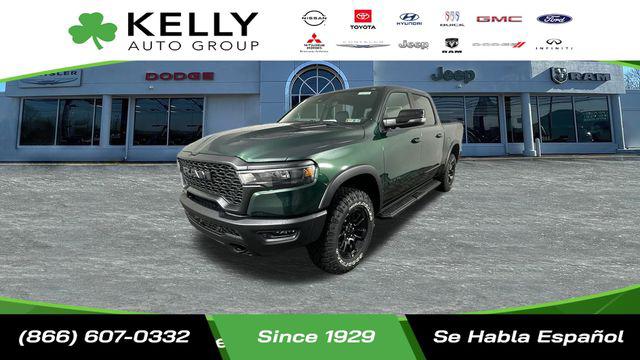 2026 RAM Ram 1500 RAM 1500 REBEL CREW CAB 4X4 57 BOX 2026 RAM Ram 1500 RAM 1500 REBEL CREW CAB 4X4 57 BOX