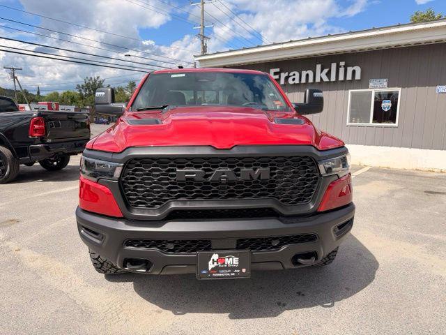 2026 RAM Ram 1500 RAM 1500 REBEL CREW CAB 4X4 57 BOX