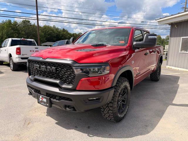 2026 RAM Ram 1500 RAM 1500 REBEL CREW CAB 4X4 57 BOX