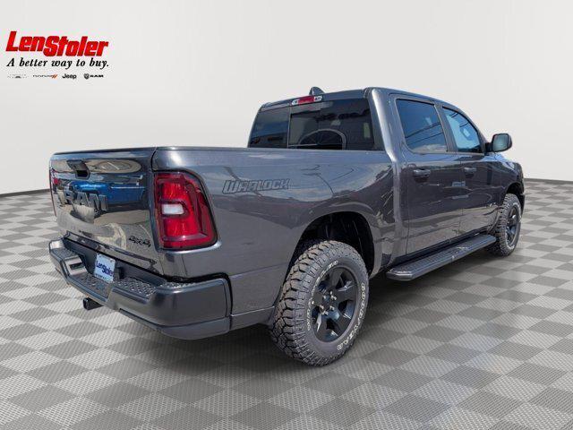 2026 RAM 1500 RAM 1500 WARLOCK CREW CAB 4X4 57 BOX