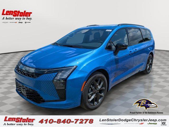 2027 Chrysler Pacifica PACIFICA SELECT 2027 Chrysler Pacifica PACIFICA SELECT