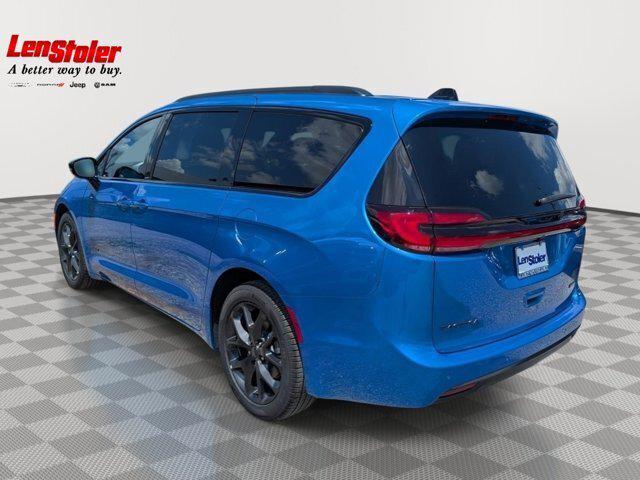 2027 Chrysler Pacifica PACIFICA SELECT 2027 Chrysler Pacifica PACIFICA SELECT