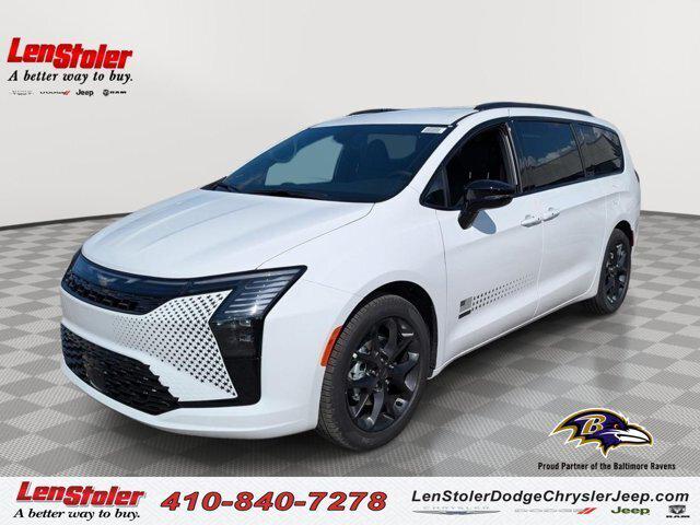2027 Chrysler Pacifica PACIFICA SELECT 2027 Chrysler Pacifica PACIFICA SELECT