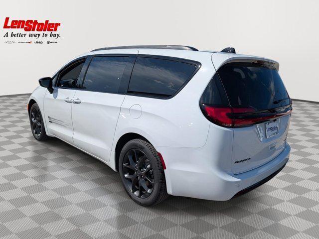 2027 Chrysler Pacifica PACIFICA SELECT 2027 Chrysler Pacifica PACIFICA SELECT