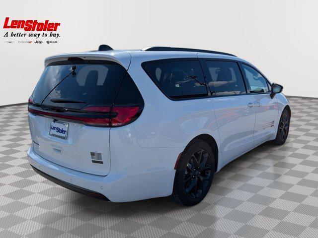2027 Chrysler Pacifica PACIFICA SELECT 2027 Chrysler Pacifica PACIFICA SELECT