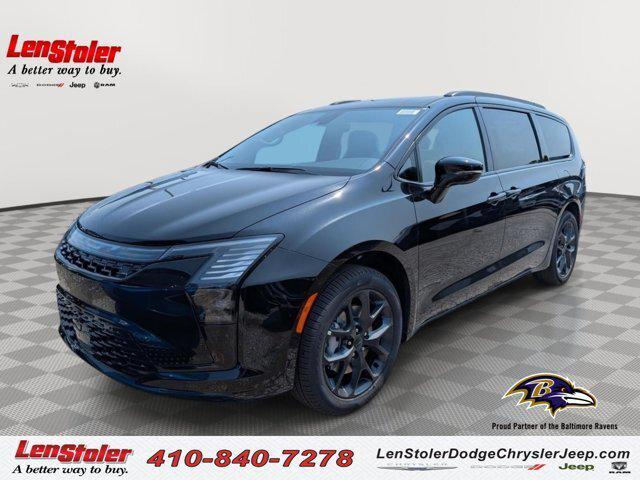 2027 Chrysler Pacifica PACIFICA LIMITED AWD 2027 Chrysler Pacifica PACIFICA LIMITED AWD