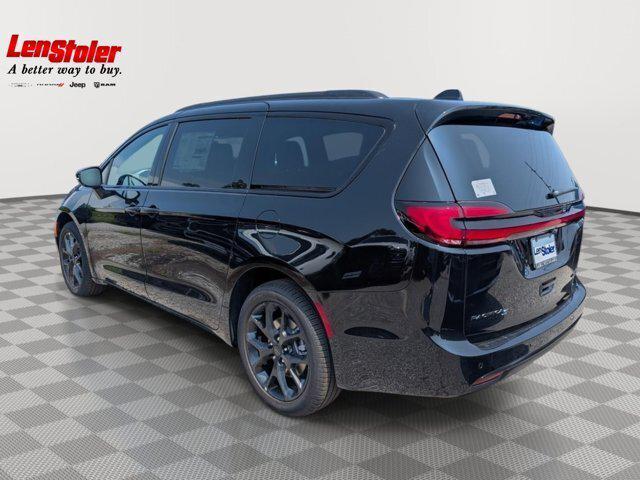 2027 Chrysler Pacifica PACIFICA LIMITED AWD 2027 Chrysler Pacifica PACIFICA LIMITED AWD