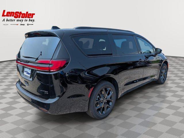 2027 Chrysler Pacifica PACIFICA LIMITED AWD 2027 Chrysler Pacifica PACIFICA LIMITED AWD